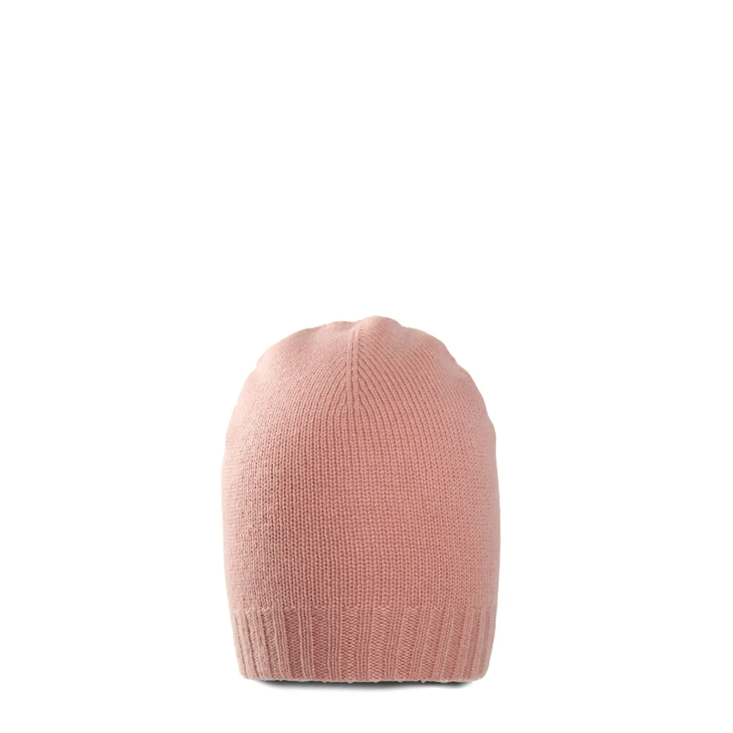 E.Marinella Cappelli|BERRETTO BICOLORE ROSA In cashmere
