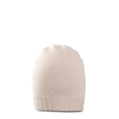 E.Marinella Cappelli|BERRETTO BICOLORE ROSA In cashmere