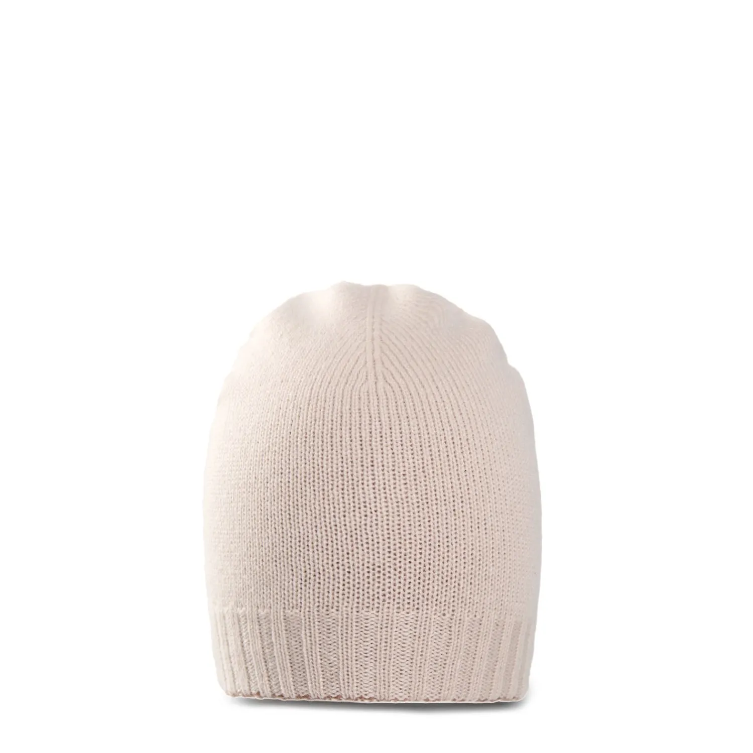 E.Marinella Cappelli|BERRETTO BICOLORE ROSA In cashmere