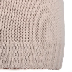 E.Marinella Cappelli|BERRETTO BICOLORE ROSA In cashmere
