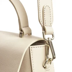 E.Marinella Mini Bag|BORSA CLEO BEIGE In pelle liscia