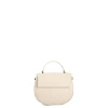 E.Marinella Mini Bag|BORSA MINI CLEO BEIGE In pelle liscia