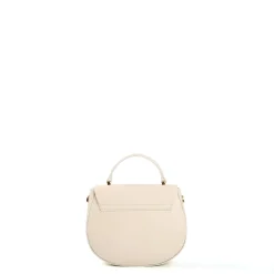 E.Marinella Mini Bag|BORSA MINI CLEO BEIGE In pelle liscia