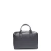 E.Marinella Borse Da Lavoro E Portadocumenti|BORSA PORTA PC BLU In pelle martellata