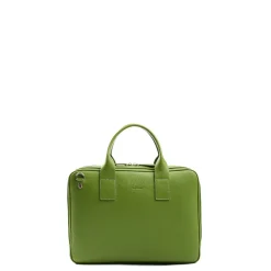 E.Marinella Borse Da Lavoro E Portadocumenti|BORSA PORTA PC BORDEAUX In pelle martellata