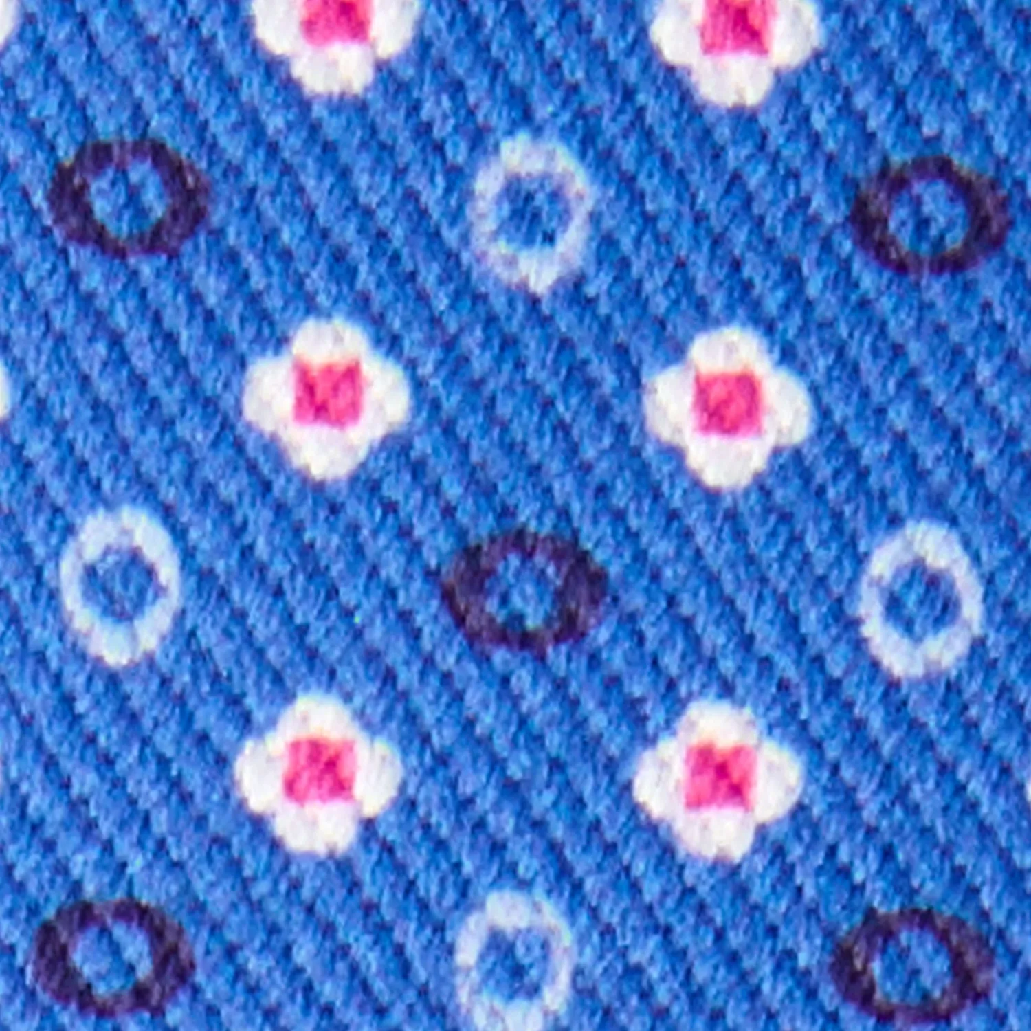E.Marinella Bretelle|BRETELLE EM BLUETTE Microfantasia fiore
