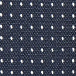 E.Marinella Bretelle|BRETELLE EM BLU Micro pois bianco