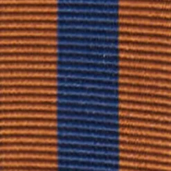 E.Marinella Bretelle|BRETELLE EM MARRONE CHIARO E BLU A righe