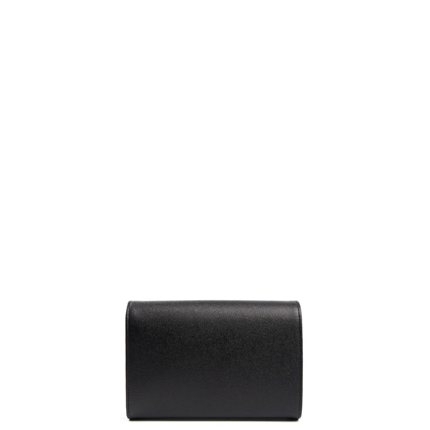 E.Marinella Mini Bag|CLUTCH BAG NERA In pelle bottolata