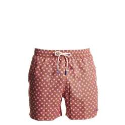 E.Marinella Costumi Da Bimbo|COSTUME BAMBINO ARANCIONE Paisley