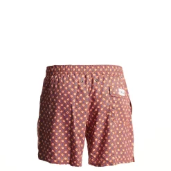 E.Marinella Costumi Da Bimbo|COSTUME BAMBINO ARANCIONE Paisley