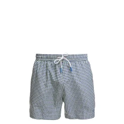 E.Marinella Costumi Da Bimbo|COSTUME BAMBINO VERDE CHIARO Macrofantasia fiore