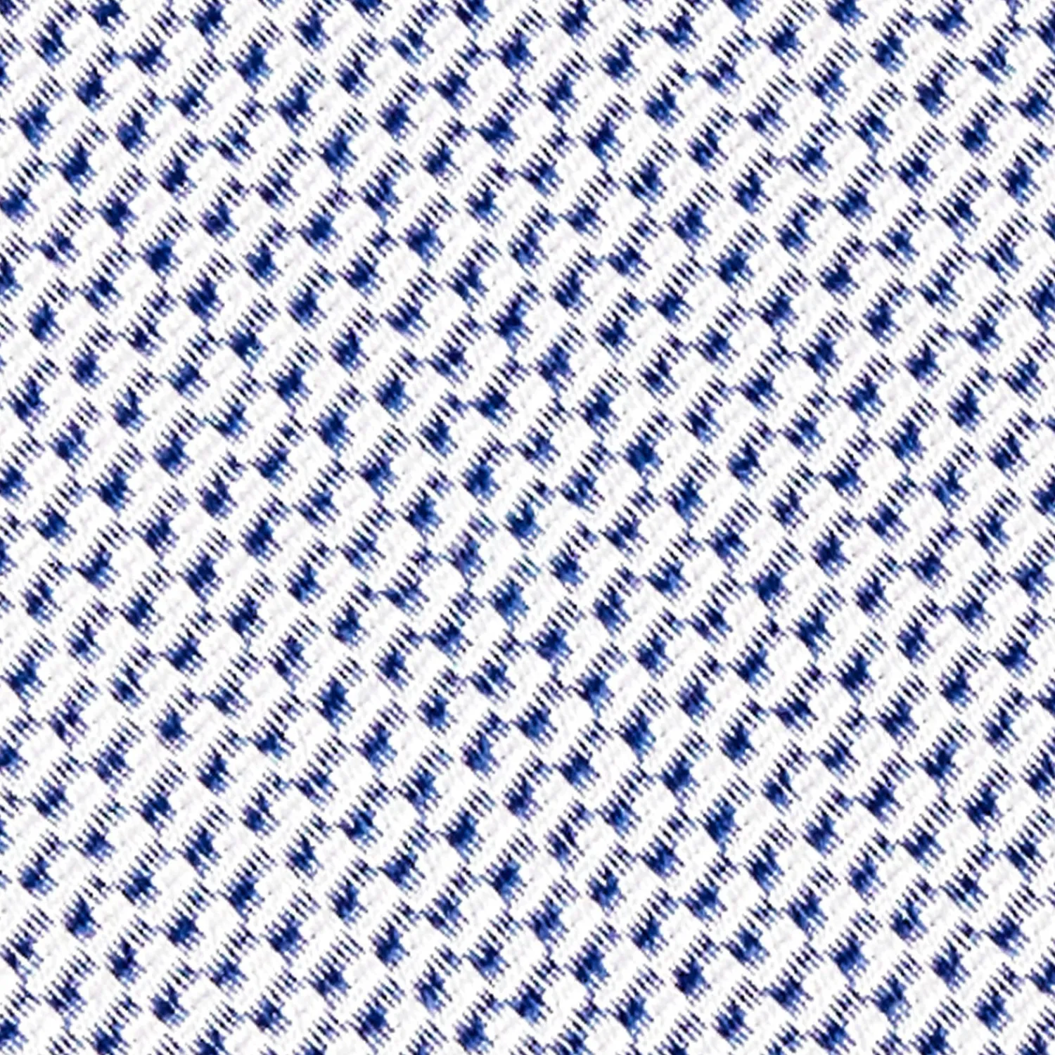 E.Marinella CRAVATTE|Cravatte In Seta Jacquard|CRAVATTA CERIMONIA BLU In seta jacquard