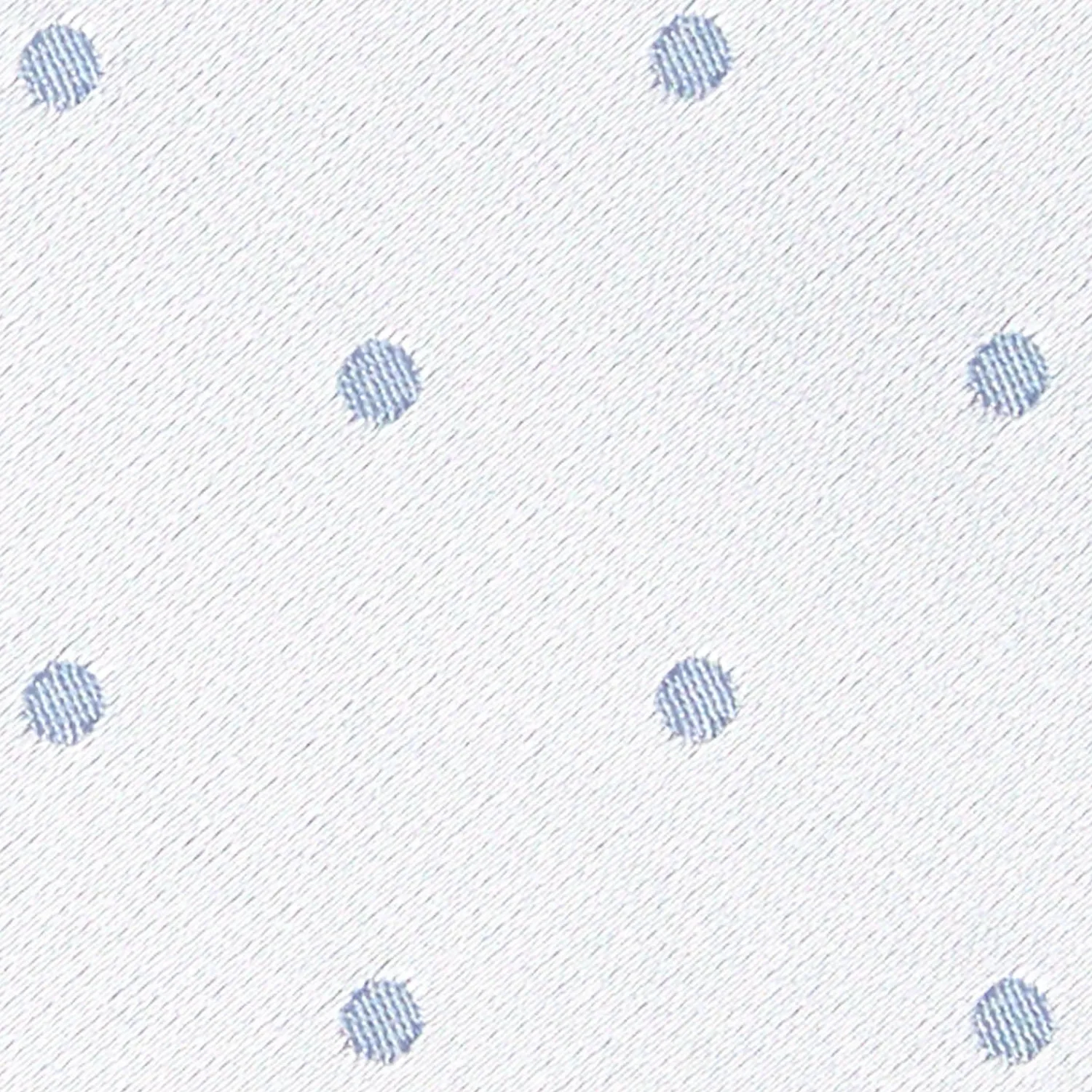 E.Marinella CRAVATTE|Cravatte Pois|CRAVATTA CERIMONIA IN RASO DI SETA AZZURRA Pois