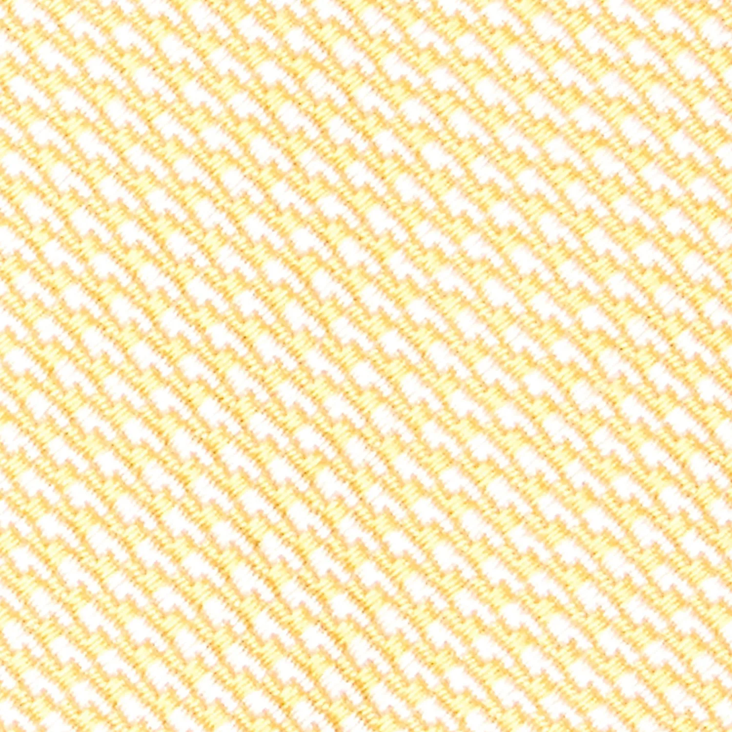 E.Marinella CRAVATTE|Cravatte In Seta Jacquard|CRAVATTA CERIMONIA IN SETA JACQUARD GIALLA Microfantasia geometrica