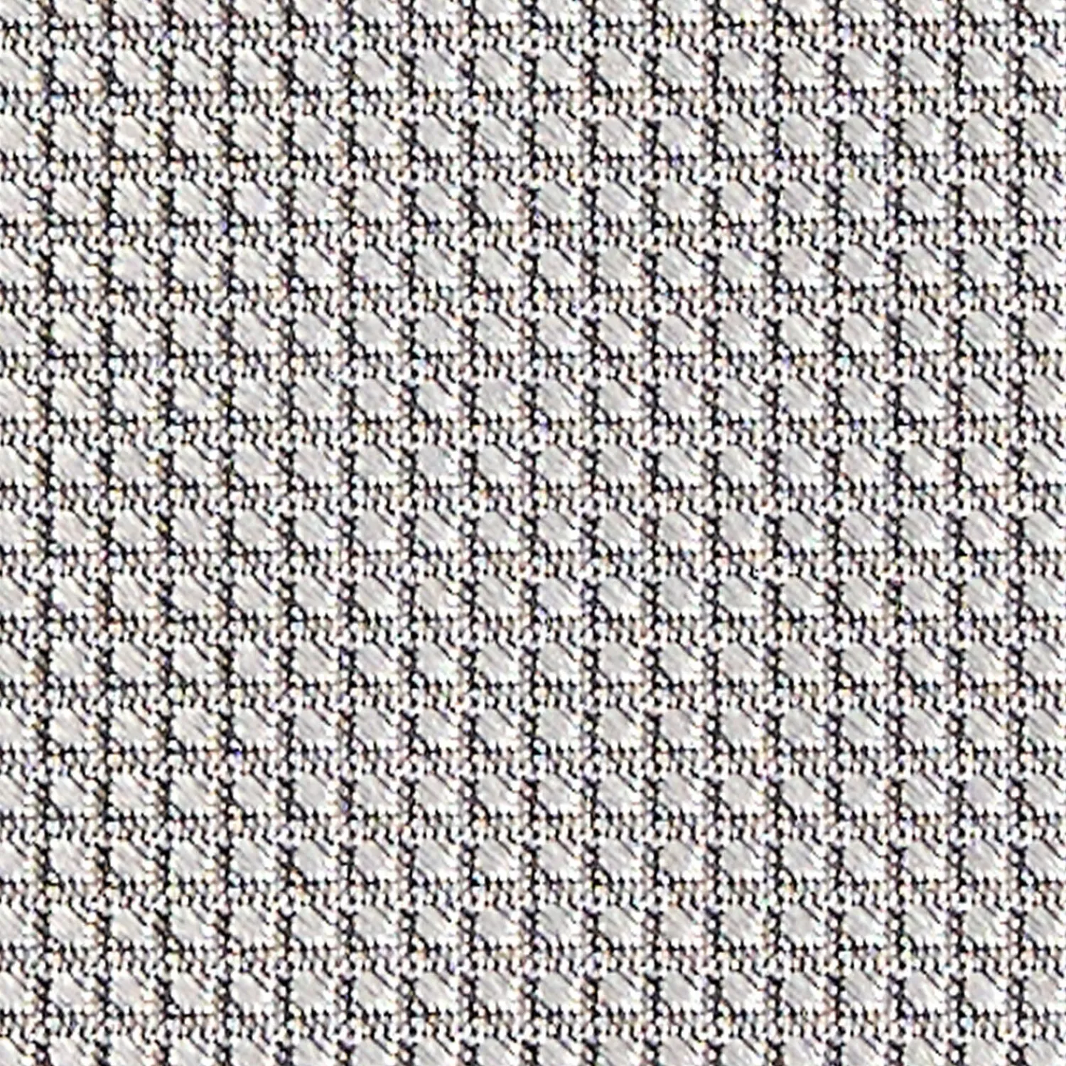 E.Marinella CRAVATTE|Cravatte In Seta Jacquard|CRAVATTA CERIMONIA IN SETA JACQUARD GRIGIO CHIARO Microfantasia geometrica