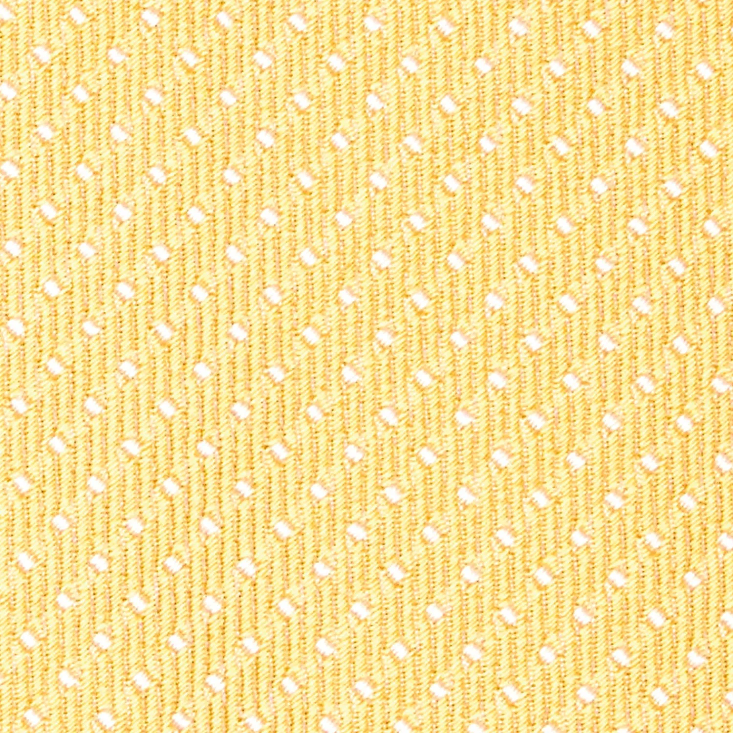 E.Marinella CRAVATTE|Cravatte In Seta Jacquard|CRAVATTA CERIMONIA IN SETA JACQUARD GIALLA Micro pois