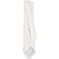 E.Marinella CRAVATTE|Cravatte In Seta Jacquard|CRAVATTA CERIMONIA In seta jacquard grigio chiaro