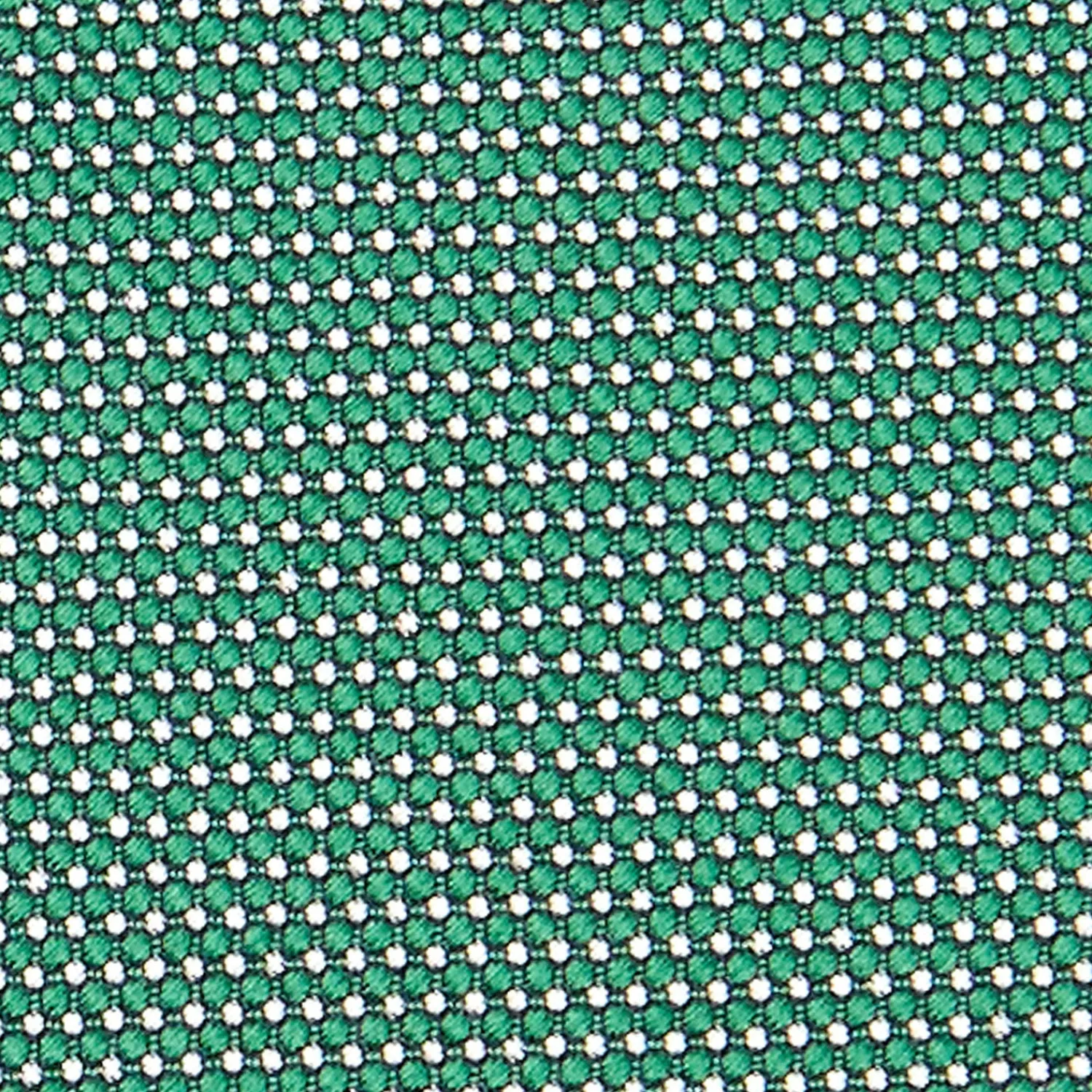 E.Marinella CRAVATTE|Cravatte In Seta Jacquard|CRAVATTA CERIMONIA IN SETA JACQUARD VERDE CHIARO Microfantasia geometrica