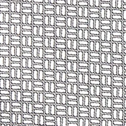E.Marinella CRAVATTE|Cravatte In Seta Jacquard|CRAVATTA CERIMONIA IN SETA JACQUARD GRIGIO CHIARO Microfantasia geometrica