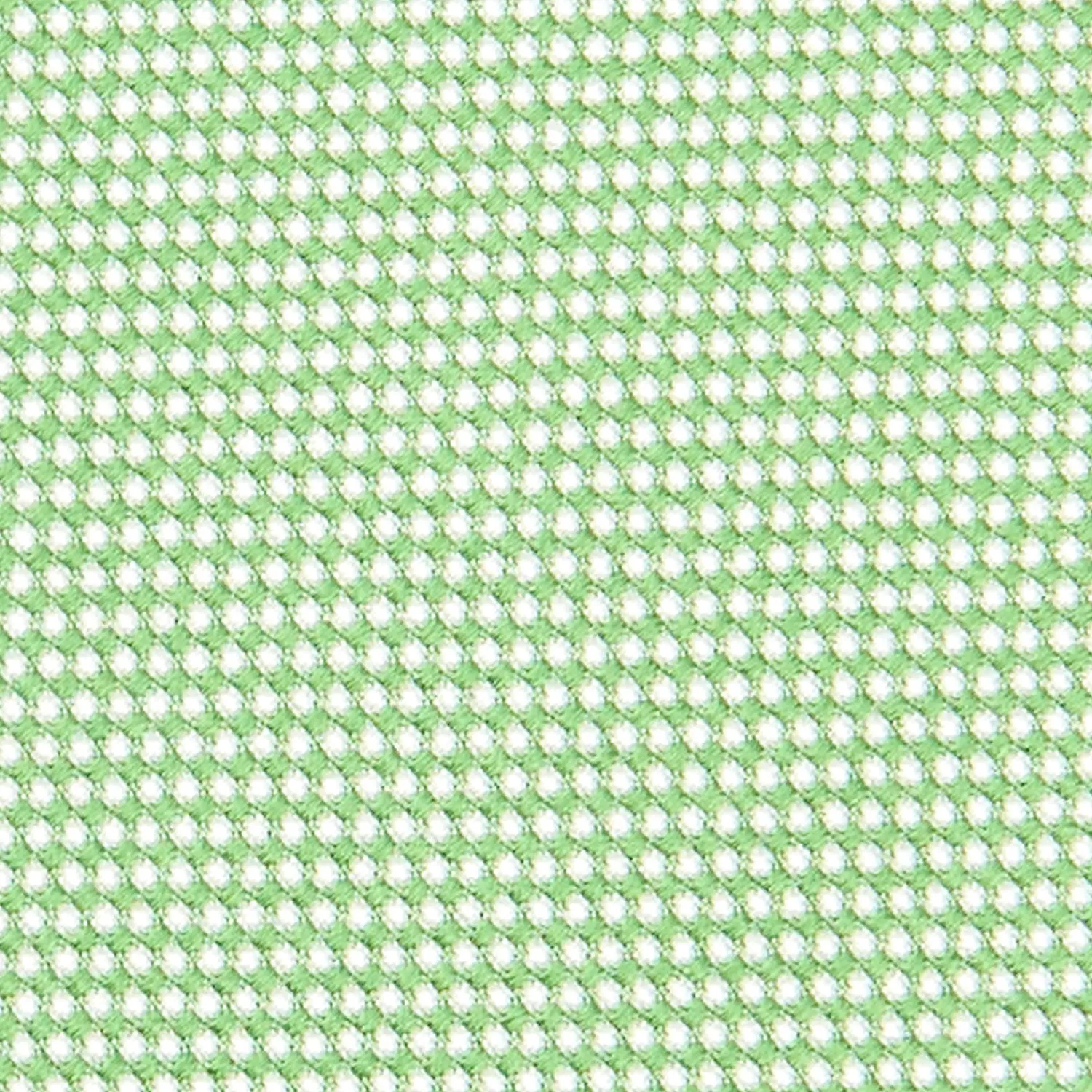 E.Marinella CRAVATTE|Cravatte In Seta Jacquard|CRAVATTA CERIMONIA IN SETA JACQUARD VERDE CHIARO Microfantasia geometrica