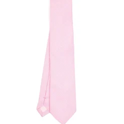 E.Marinella CRAVATTE|Cravatte In Seta Jacquard|CRAVATTA CERIMONIA In seta jacquard rosa