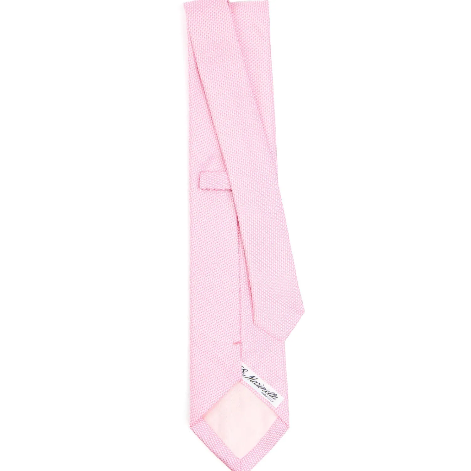E.Marinella CRAVATTE|Cravatte In Seta Jacquard|CRAVATTA CERIMONIA In seta jacquard rosa
