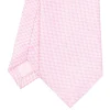 E.Marinella CRAVATTE|Cravatte In Seta Jacquard|CRAVATTA CERIMONIA In seta jacquard rosa