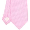E.Marinella CRAVATTE|Cravatte In Seta Jacquard|CRAVATTA CERIMONIA In seta jacquard rosa