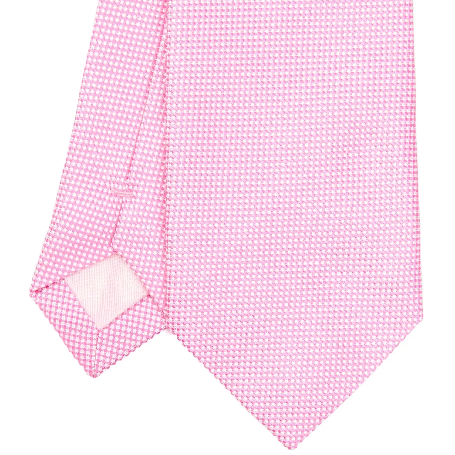 E.Marinella CRAVATTE|Cravatte In Seta Jacquard|CRAVATTA CERIMONIA In seta jacquard rosa