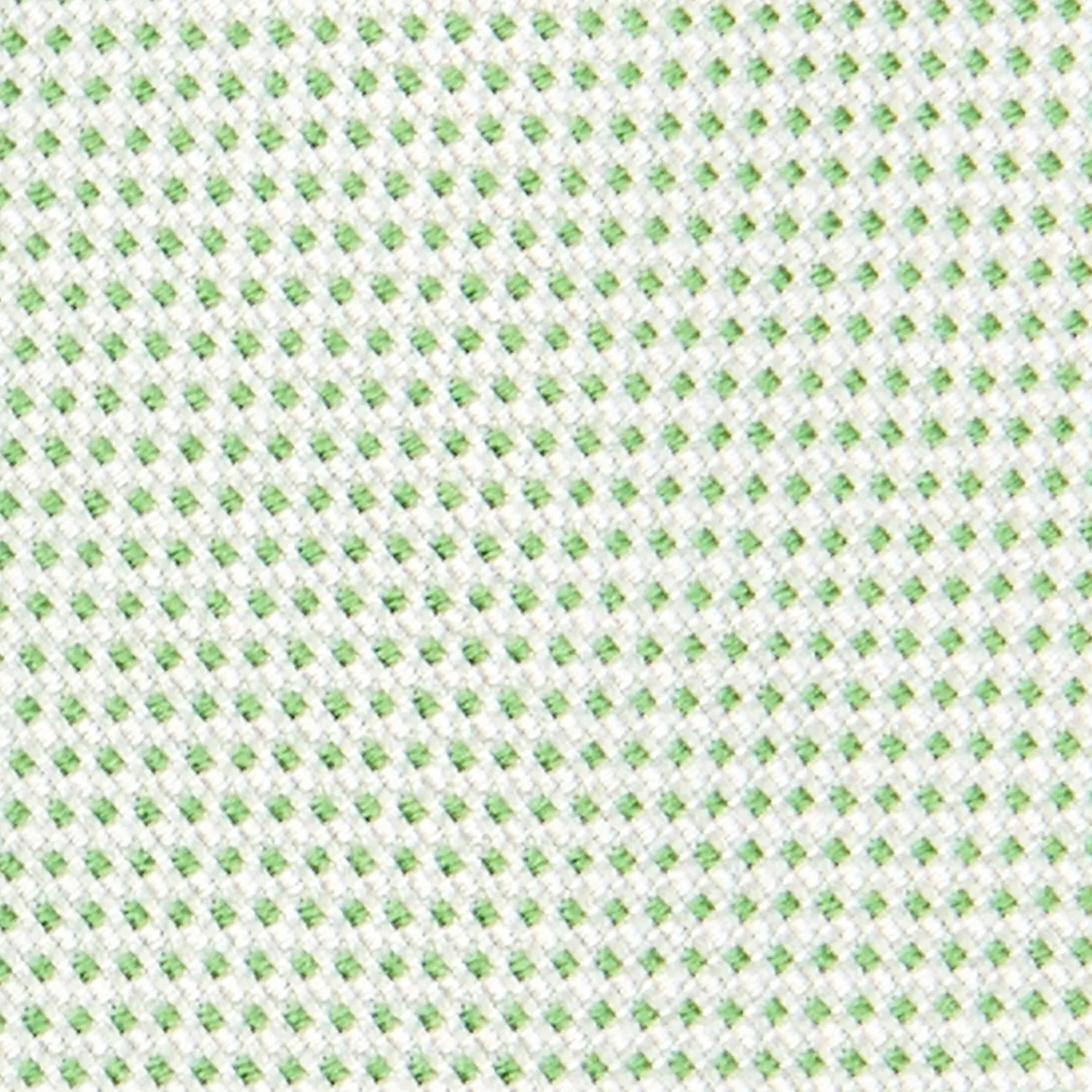 E.Marinella Cravatte In Seta Jacquard|CRAVATTE|CRAVATTA CERIMONIA IN SETA JACQUARD VERDE CHIARO Microfantasia geometrica