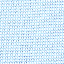 E.Marinella CRAVATTE|Cravatte In Seta Jacquard|CRAVATTA CERIMONIA IN SETA JACQUARD AZZURRA Microfantasia geometrica