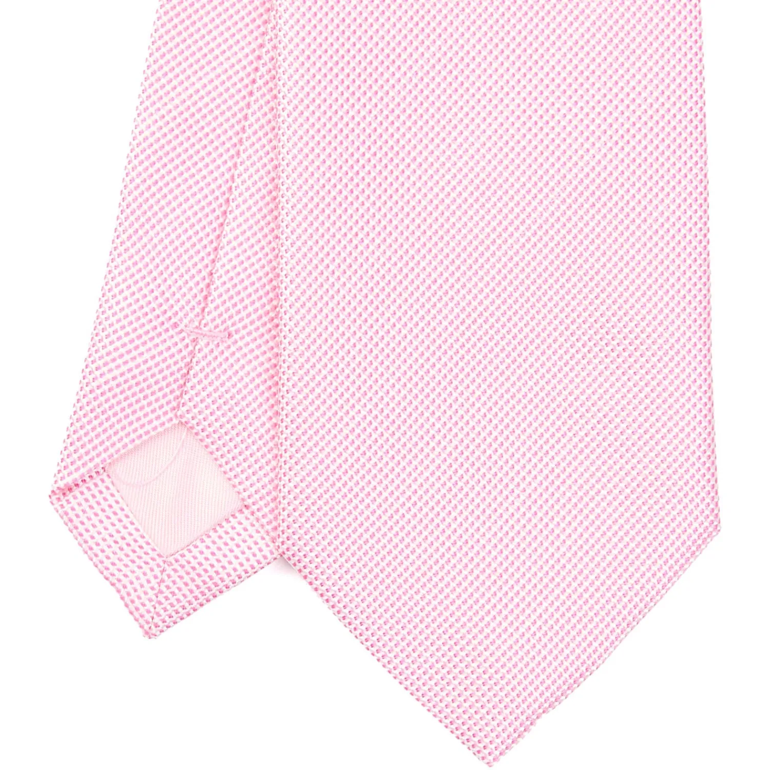 E.Marinella CRAVATTE|Cravatte In Seta Jacquard|CRAVATTA CERIMONIA In seta jacquard rosa