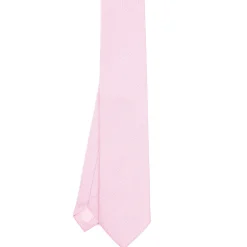E.Marinella CRAVATTE|Cravatte In Seta Jacquard|CRAVATTA CERIMONIA In seta jacquard rosa