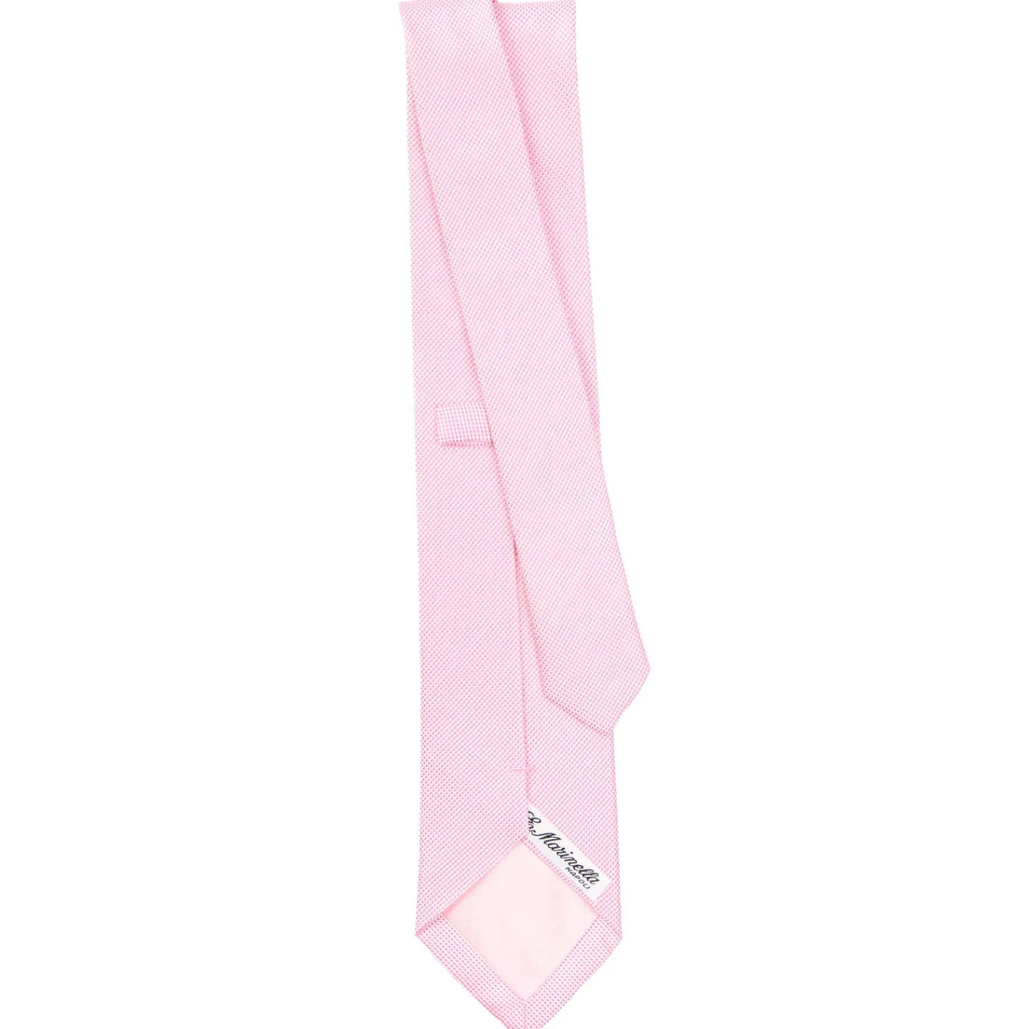 E.Marinella CRAVATTE|Cravatte In Seta Jacquard|CRAVATTA CERIMONIA In seta jacquard rosa
