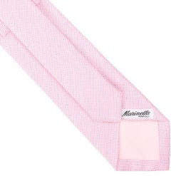 E.Marinella CRAVATTE|Cravatte In Seta Jacquard|CRAVATTA CERIMONIA In seta jacquard rosa