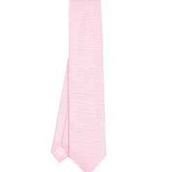 E.Marinella CRAVATTE|Cravatte In Seta Jacquard|CRAVATTA CERIMONIA ROSA
