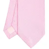 E.Marinella CRAVATTE|Cravatte In Seta Jacquard|CRAVATTA CERIMONIA ROSA In seta jacquard