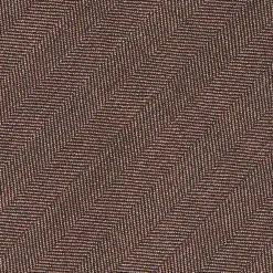 E.Marinella CRAVATTE|Cravatte In Lana E Cashmere|CRAVATTA CLASSICA IN LANA SFODERATA MARRONE BORDEAUX Bicolore