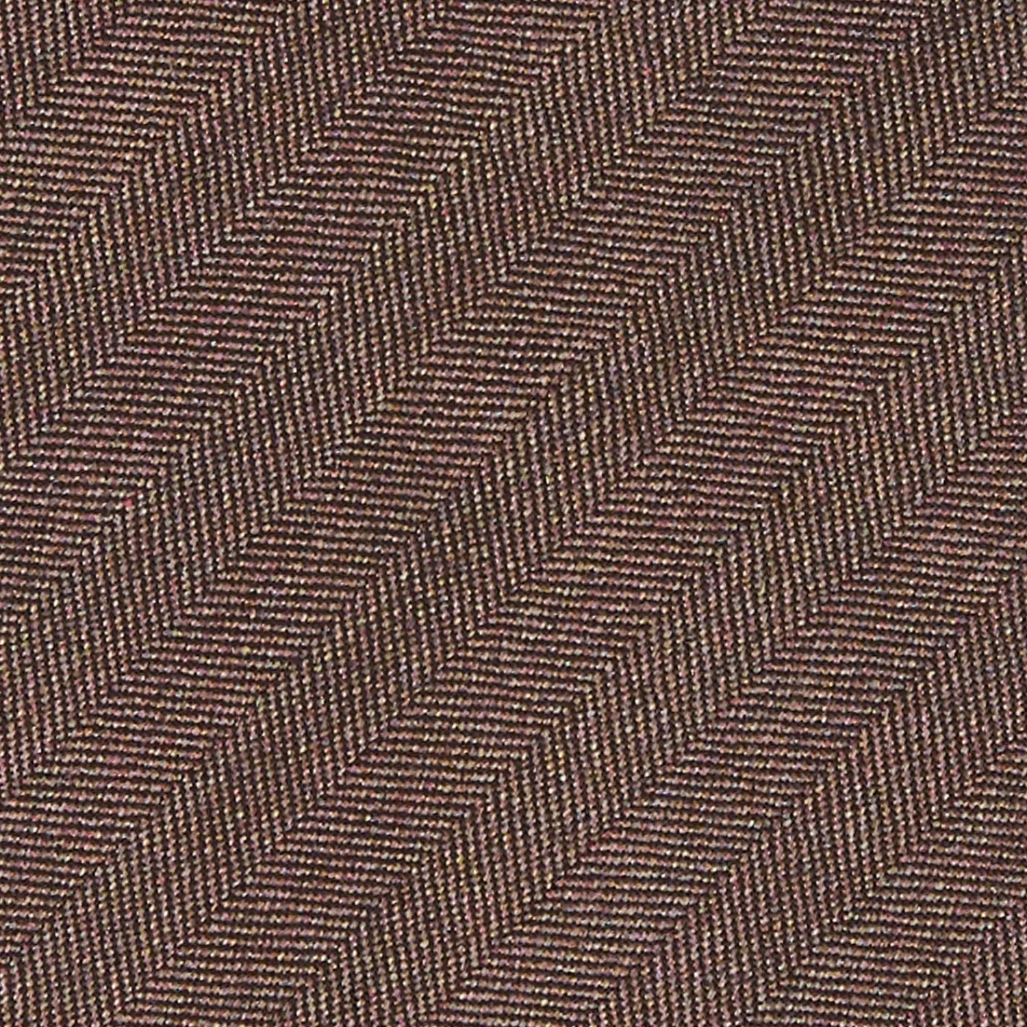 E.Marinella CRAVATTE|Cravatte In Lana E Cashmere|CRAVATTA CLASSICA IN LANA SFODERATA MARRONE BORDEAUX Bicolore