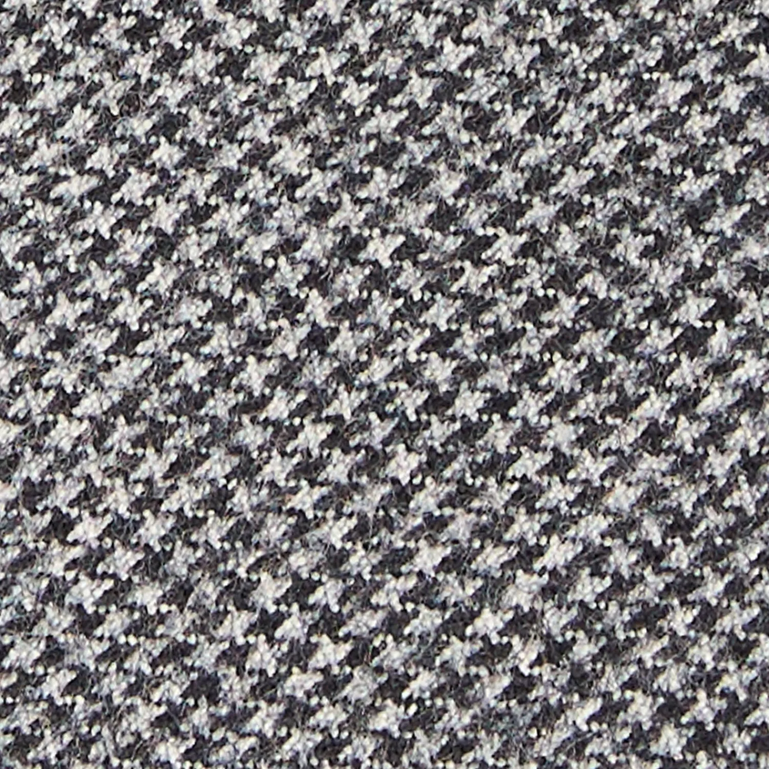 E.Marinella CRAVATTE|Cravatte In Lana E Cashmere|CRAVATTA CLASSICA IN LANA SFODERATA GRIGIO SCURO Pied de poule