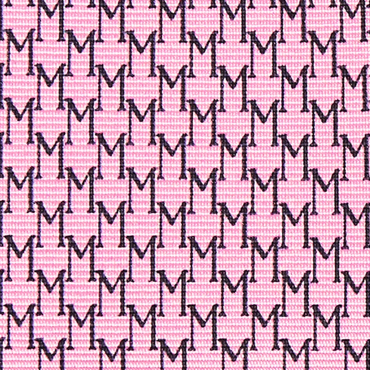 E.Marinella CRAVATTE|Cravatte In Seta Stampata|CRAVATTA CLASSICA IN SETA ROSA Microfantasia m geometrica