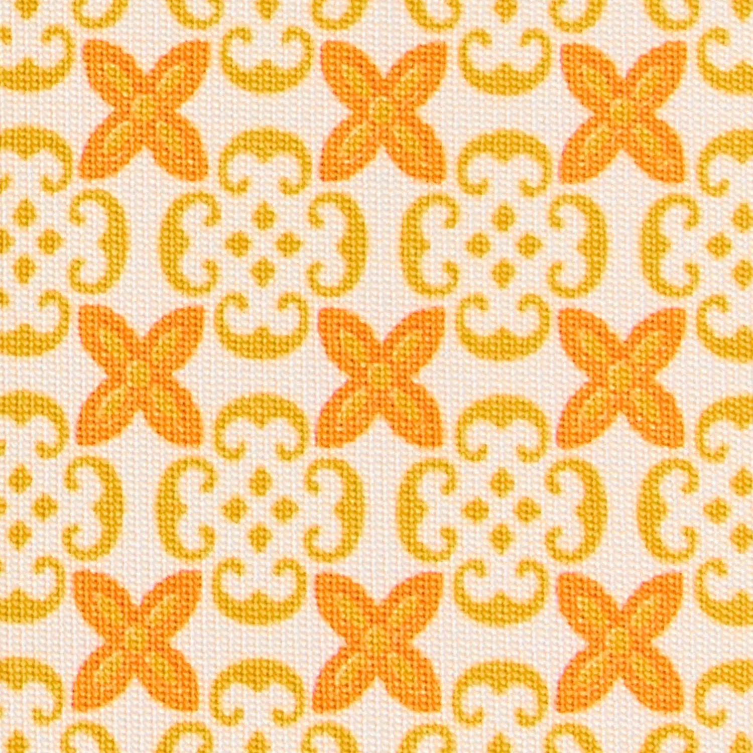 E.Marinella CRAVATTE|CRAVATTA DONNA CLASSICA IN SETA STAMPATA GIALLA Microfantasia inspirazione foulard