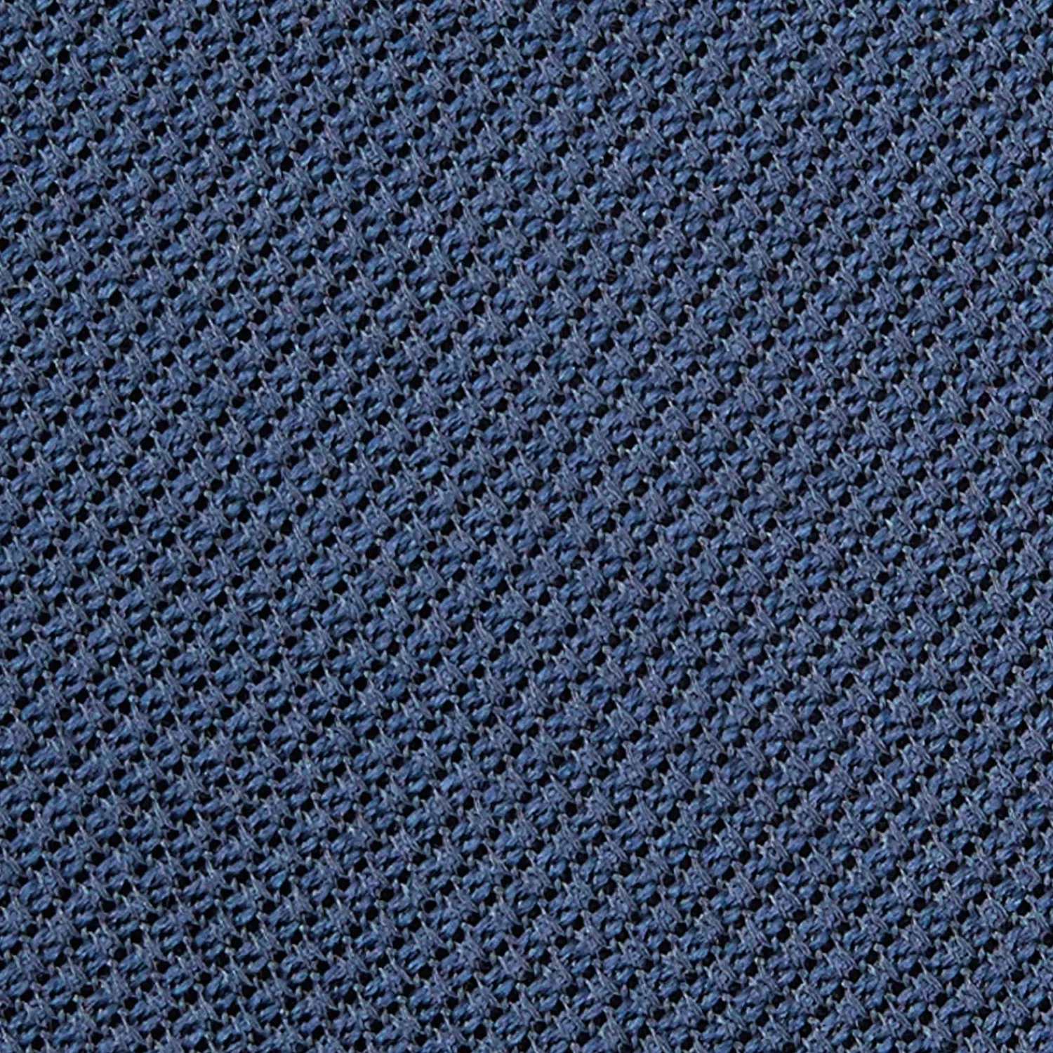 E.Marinella CRAVATTE|Cravatte In Garza E Tricot|CRAVATTA SARTORIALE BLU In garza di seta