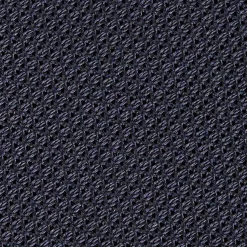 E.Marinella CRAVATTE|Cravatte In Garza E Tricot|CRAVATTA SARTORIALE BLU SCURO In garza di seta