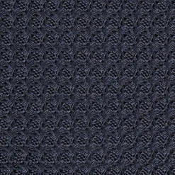 E.Marinella CRAVATTE|Cravatte In Garza E Tricot|CRAVATTA SARTORIALE BLU SCURO In garza di seta