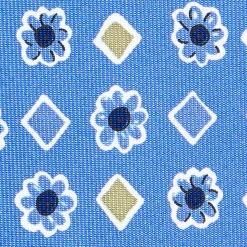 E.Marinella CRAVATTE|Cravatte Extra Long|CRAVATTA SARTORIALE EXTRA LONG IN SETA AZZURRO POLVERE Collezione heritage