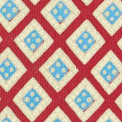 E.Marinella CRAVATTE|Cravatte Extra Long|CRAVATTA SARTORIALE EXTRA LONG IN SETA ROSSA Collezione heritage