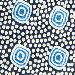 E.Marinella CRAVATTE|Cravatte Extra Long|CRAVATTA SARTORIALE EXTRA LONG IN SETA BLU SCURO Collezione heritage