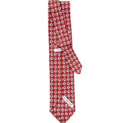 E.Marinella CRAVATTE|Cravatte Extra Long|CRAVATTA SARTORIALE EXTRA LONG IN SETA BORDEAUX Collezione heritage
